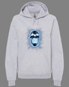 Electric Skull Hoodie