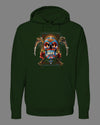 Day of the Dead, Sugar Skull Hoodie