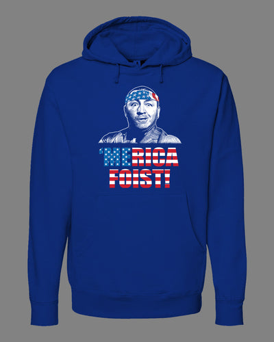 Merica Foist Hoodie