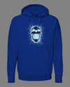 Electric Skull Hoodie