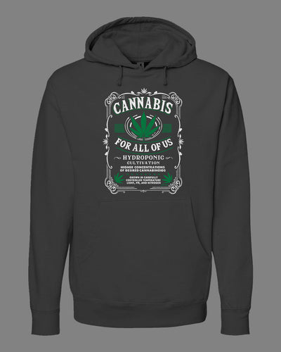 Cannabis for All Hoodie