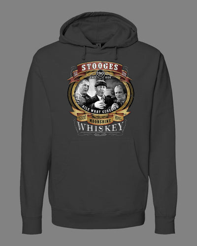 Stooges Moonshine Hoodie