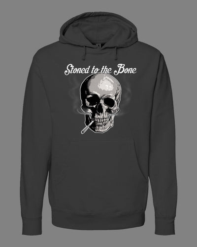 Stoned to the Bone Hoodie