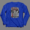 Long-Sleeve 'Nyuklehead’s Garage T-Shirt