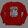 Long-Sleeve 'Nyuklehead’s Garage T-Shirt