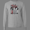 Long-Sleeve 'Nyuklehead’s Garage T-Shirt