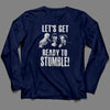 Long-Sleeve Let's Get Ready to Stumble T-Shirt