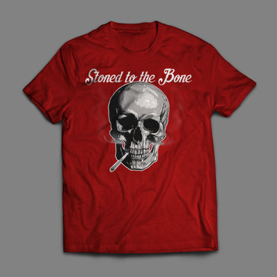 Stoned to the Bone T-Shirt