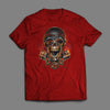 Biker Skull T-Shirt