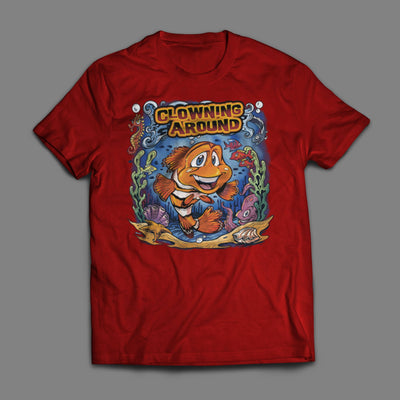 Clowning Around T-Shirt