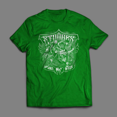 Stooges Bike Week T-Shirt