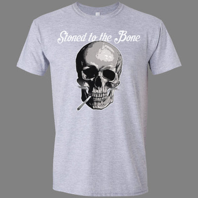 Stoned to the Bone T-Shirt