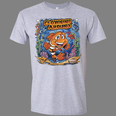 Clowning Around T-Shirt