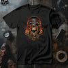 Biker Skull T-Shirt