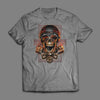 Biker Skull T-Shirt