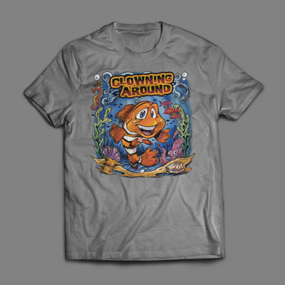 Clowning Around T-Shirt