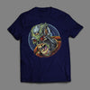 Cyborg Skull T-Shirt