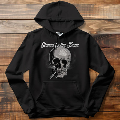 Stoned to the Bone Hoodie