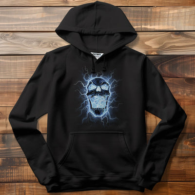 Electric Skull Hoodie