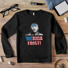 Long-Sleeve 'Merica Foist T-Shirt