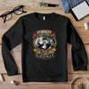 Long-Sleeve Stooges Moonshine T-Shirt