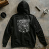 Zip-Up Stooges Bike Week Hoodie