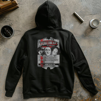 Zip-Up Nyuklehead’s Garage Hoodie