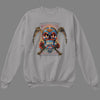 Day of the Dead, Sugar Skull Sweatshirt