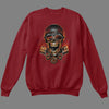 Biker Skull Sweatshirt