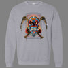 Day of the Dead, Sugar Skull Sweatshirt