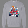 4-Wheel Drive Breakout Sweatshirt