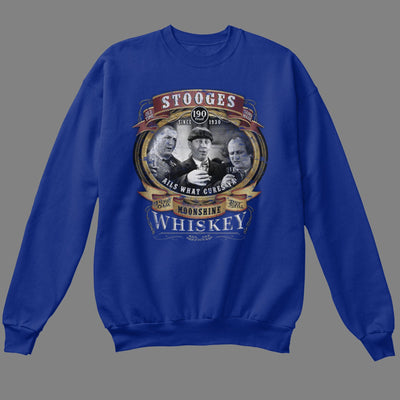 Stooges Moonshine Sweatshirt