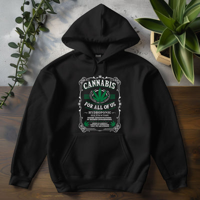 Cannabis for All Hoodie