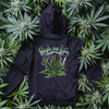 Zip-Up High on Life Hoodie