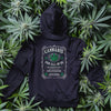 Zip-Up Cannabis for All Hoodie