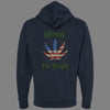 Zip-Up Weed the People Hoodie