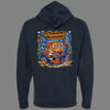 Zip-Up Clowning Around Hoodie