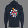 Zip-Up 4-Wheel Drive Breakout Hoodie