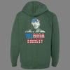 Zip-Up 'Merica Foist Hoodie