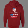 Zip-Up 'Merica Foist Hoodie