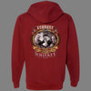 Zip-Up Stooges Moonshine Hoodie