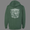 Zip-Up Stooges Bike Week Hoodie