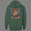 Zip-Up Clowning Around Hoodie