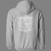 Zip-Up Stooges Bike Week Hoodie