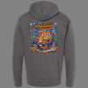 Zip-Up Clowning Around Hoodie