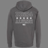 Zip-Up DD214 Alumni Hoodie