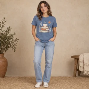 Bookish Weekend Graphic Tee
