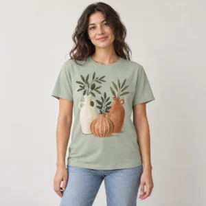 Ceramic Garden Graphic Tee